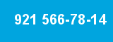 921 566-78-14 921 566-78-14